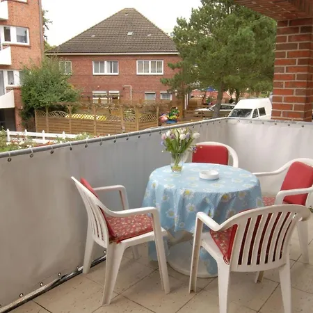 Haus-hayer-whg-02 * Sankt Peter-Ording